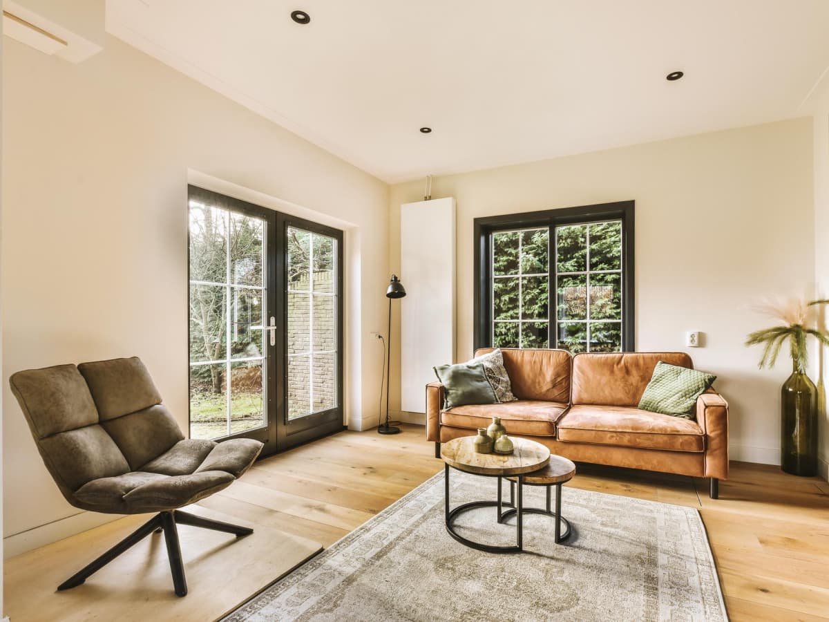 Vaskehjelp i Nannestad