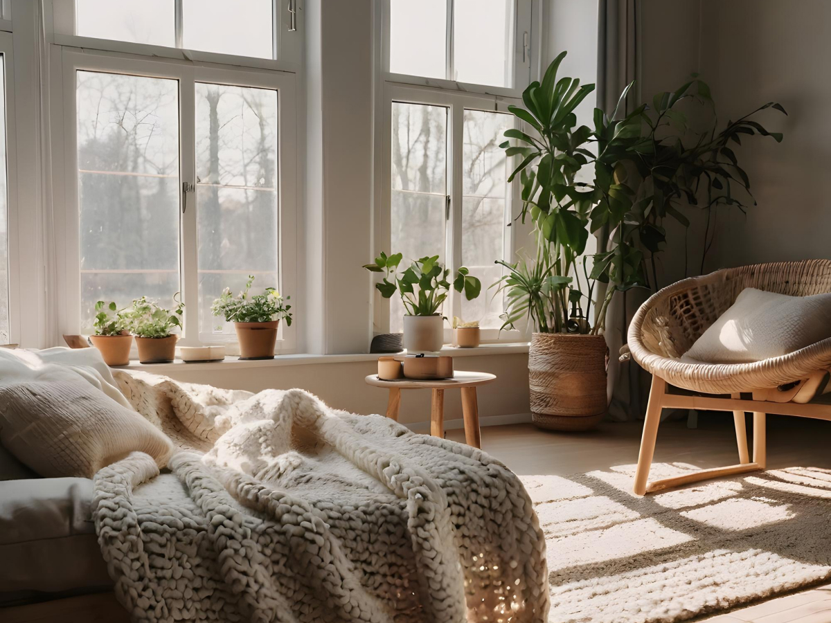 Private home cleaning